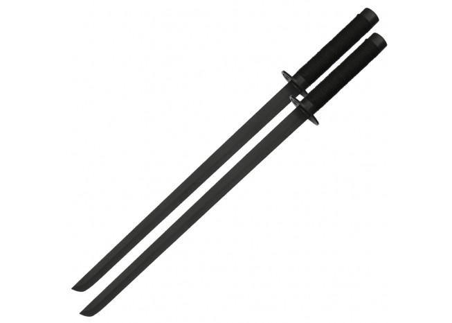 Ninja Assassin Raizo Twin Sword Set ninja & martial arts - Tophatter Daily Deals
