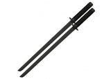 Ninja Assassin Raizo Twin Sword Set ninja & martial arts - Tophatter Daily Deals