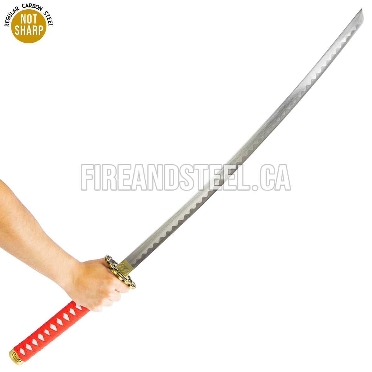 Ryu Hayabusa's "Dragon Sword" Katana Video Game Sword - Tophatter Daily Deals