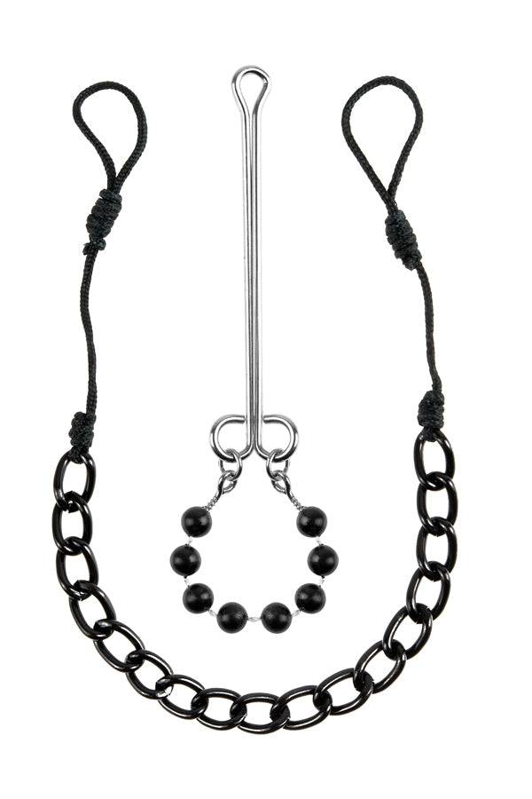 Pipedream - Fetish Fantasy - Limited Edition Nipple & Clit Jewelry BDSM - Tophatter Daily Deals