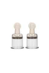 Shots Toys - Pumped - Nipple Suction Set - Assorted Sizes BDSM - Tophatter Daily Deals