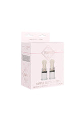 Shots Toys - Pumped - Nipple Suction Set - Assorted Sizes BDSM - Tophatter Daily Deals