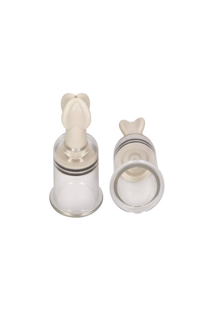 Shots Toys - Pumped - Nipple Suction Set - Assorted Sizes BDSM - Tophatter Daily Deals
