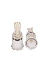 Shots Toys - Pumped - Nipple Suction Set - Assorted Sizes BDSM - Tophatter Daily Deals