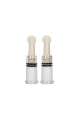 Shots Toys - Pumped - Nipple Suction Set - Assorted Sizes BDSM - Tophatter Daily Deals
