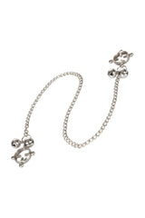 Cal Exotics - Nipple Grips - 4 Point Nipple Press - Bells BDSM - Tophatter Daily Deals