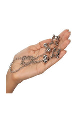 Cal Exotics - Nipple Grips - 4 Point Nipple Press - Bells BDSM - Tophatter Daily Deals