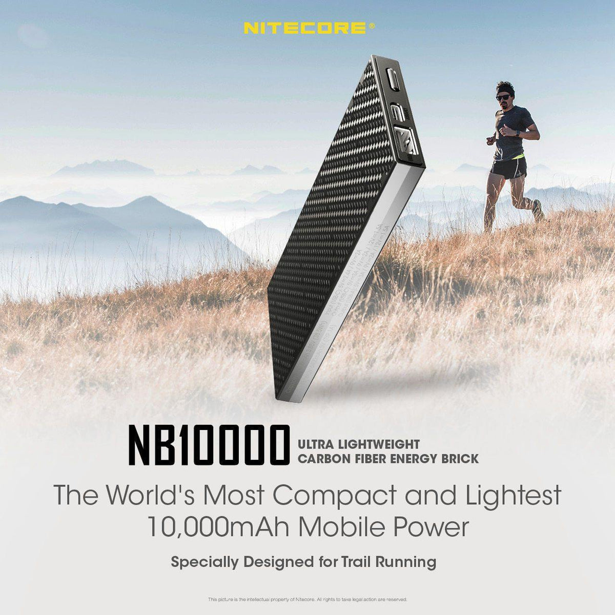 NITECORE NB10000 POWER BANK - Tophatter's Army Deals ACCESSORIES - Tophatter Daily Deals
