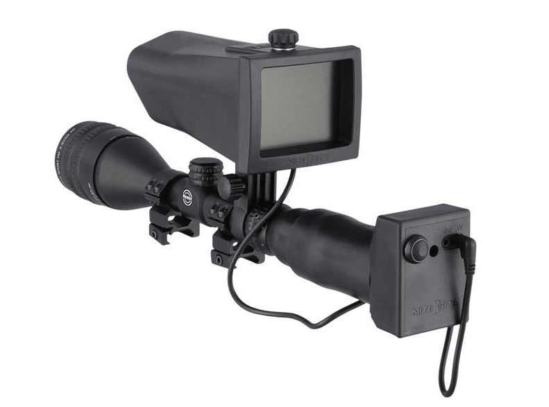 NITESITE VIPER 850NM 100M IR - Tophatter's Army Deals OPTICS & SCOPES - Tophatter Daily Deals