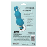 Slay Amaze Me – Mini Rabbit Clitoral Stimulator > Vibrators > Ladies > Clitoral Vibrators and Stimulators - Tophatter Daily Deals