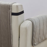 Velvet Furniture Protectors - Velvet Collection Furniture & Decor - Tophatter Daily Deals