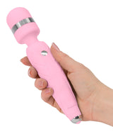 Pillow Talk Cheeky Wand – Luxury Wand Vibrator with Swarovski Crystal > Sex Toys > Massage Wands - Tophatter Daily Deals