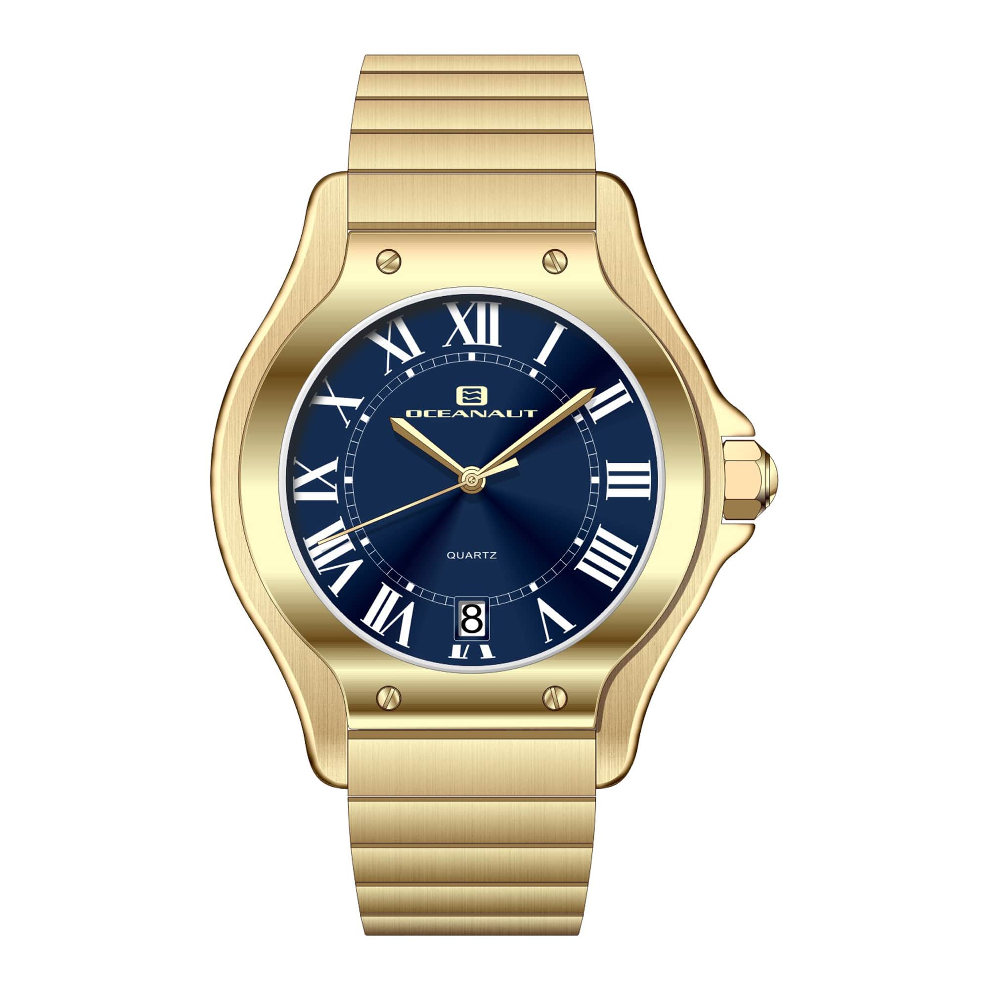 Oceanaut Women's Rayonner // OC1296 Blue Watches - Tophatter Daily Deals
