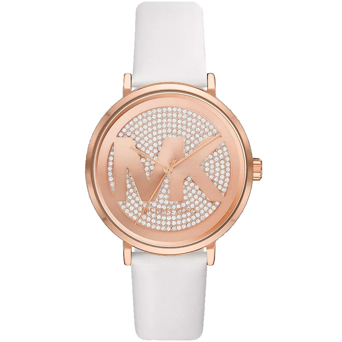Michael Kors Women's Addyson // MK2958 Rose gold Watches - Tophatter Daily Deals
