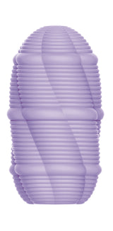 Pretty Love Cupid X Smooth Stripes – Textured Masturbator > Sex Toys For Men > Masturbators Cup - Tophatter Daily Deals