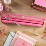 Wicked - Glinda Shiz University Training Wand in Collector's Box Collectible Box - Tophatter Daily Deals