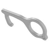 No-Contact Door Opener Hand Key Tool Face Masks & PPE - Tophatter Daily Deals