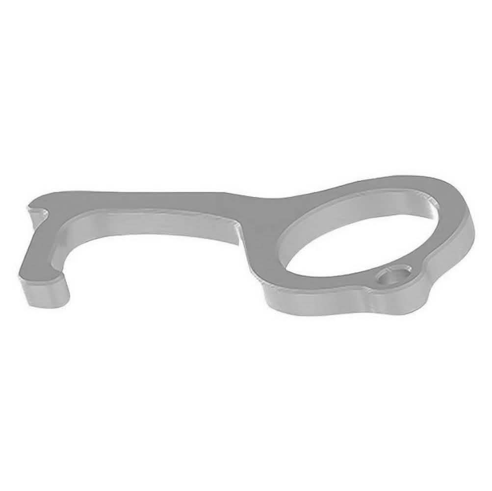 No-Contact Door Opener Hand Key Tool Face Masks & PPE - Tophatter Daily Deals