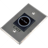 NO TOUCH EXIT DOOR RELEASE SWITCH - 12V - Tophatter's Army Deals MISC - Tophatter Daily Deals