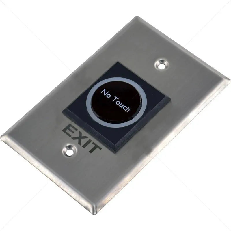 NO TOUCH EXIT DOOR RELEASE SWITCH - 12V - Tophatter's Army Deals MISC - Tophatter Daily Deals