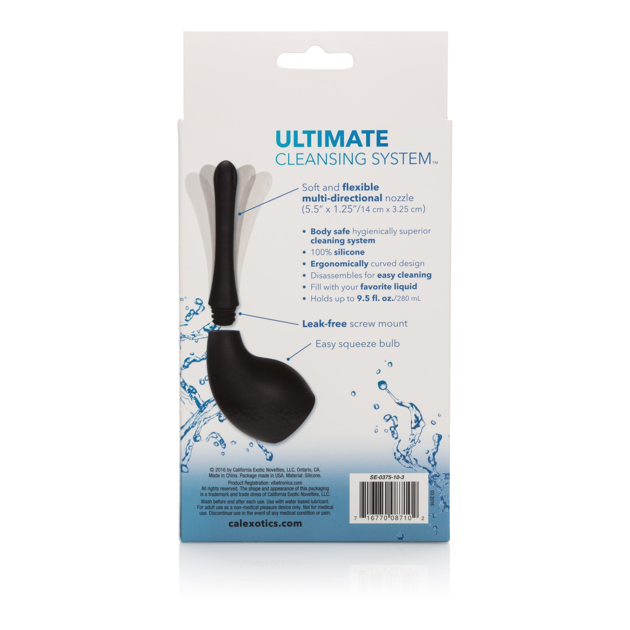 Ultimate Cleaning System – Hygienic Intimate Cleaner > Essentials > Douches - Tophatter Daily Deals