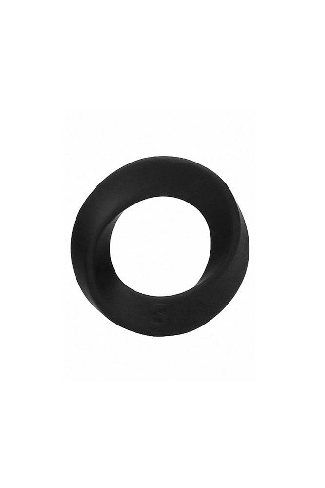 Shots Toys - Sono - No.84 Cock Ring - Black Sex Toy - Tophatter Daily Deals