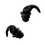 Noise-Cancelling Earplugs Black Health & Wellness - Tophatter Daily Deals