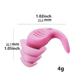 Noise-Cancelling Earplugs Health & Wellness - Tophatter Daily Deals