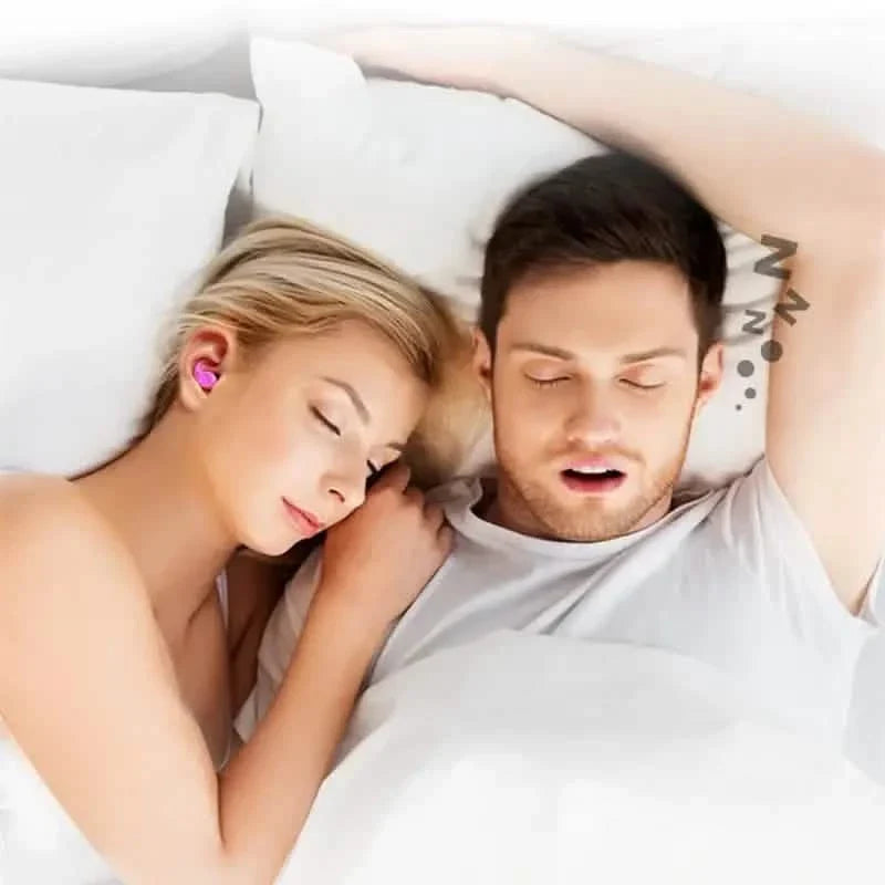 Noise-Cancelling Earplugs Health & Wellness - Tophatter Daily Deals