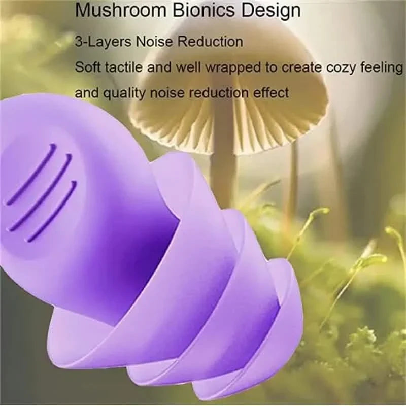 Noise-Cancelling Earplugs Health & Wellness - Tophatter Daily Deals
