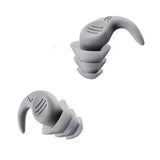 Noise-Cancelling Earplugs Gray Health & Wellness - Tophatter Daily Deals