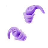 Noise-Cancelling Earplugs Purple Health & Wellness - Tophatter Daily Deals