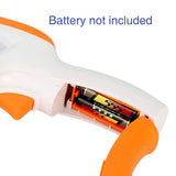 Non-Contact Digital Infrared Thermometer D-380 Face Masks & PPE - Tophatter Daily Deals