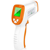 Non-Contact Digital Infrared Thermometer D-380 Face Masks & PPE - Tophatter Daily Deals