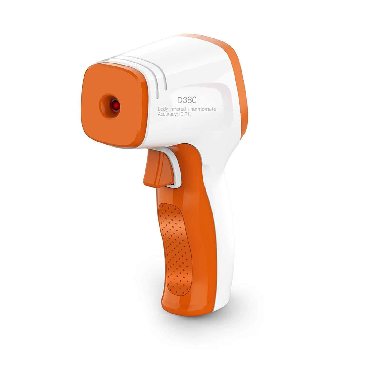 Non-Contact Digital Infrared Thermometer D-380 Face Masks & PPE - Tophatter Daily Deals
