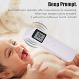 Non-Contact Infrared Digital Scanner Device Advanced Temperature Measurement ALK116 Face Masks & PPE - Tophatter Daily Deals