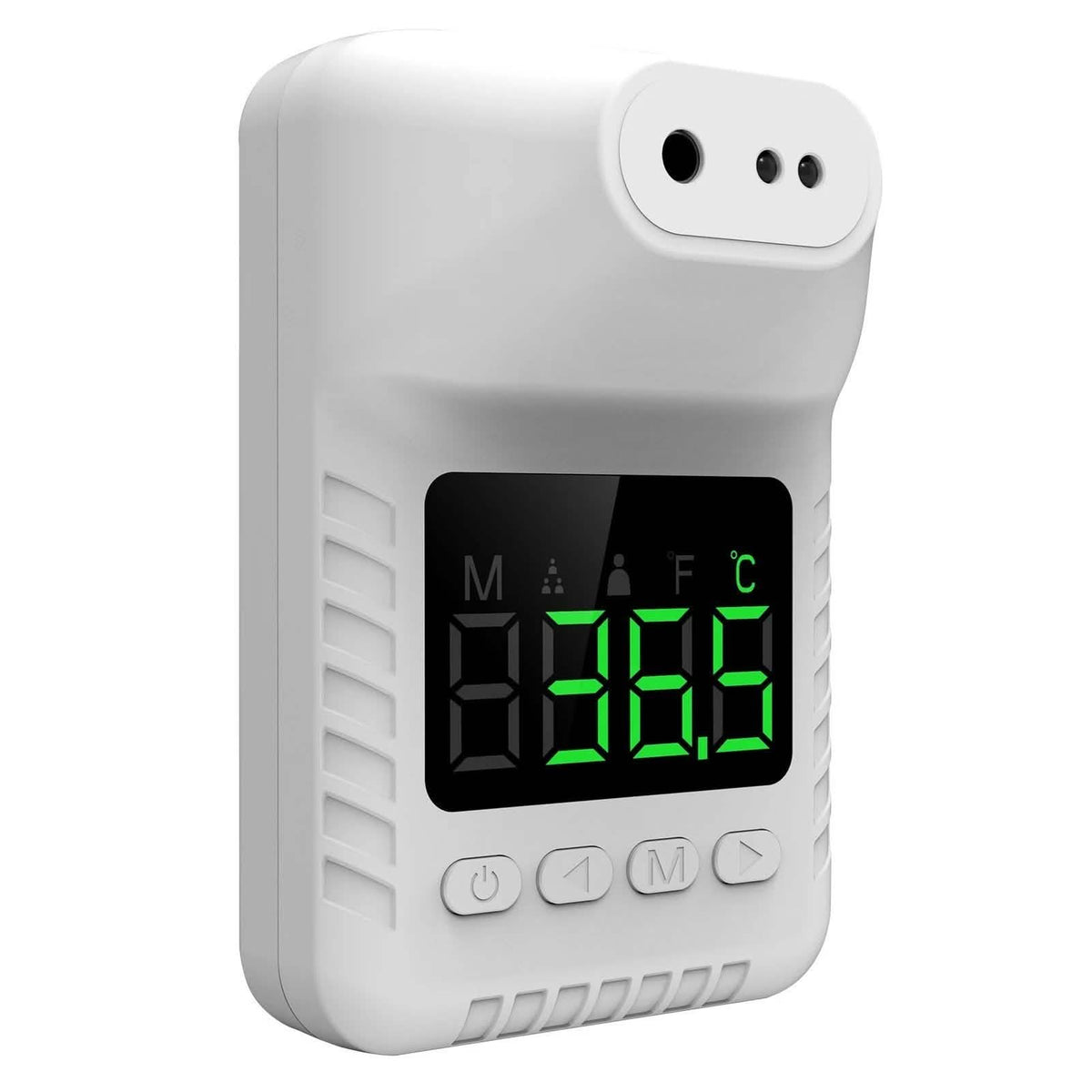 Non-Contact Infrared Forehead Thermometer Face Masks & PPE - Tophatter Daily Deals