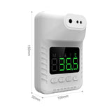 Non-Contact Infrared Forehead Thermometer Face Masks & PPE - Tophatter Daily Deals