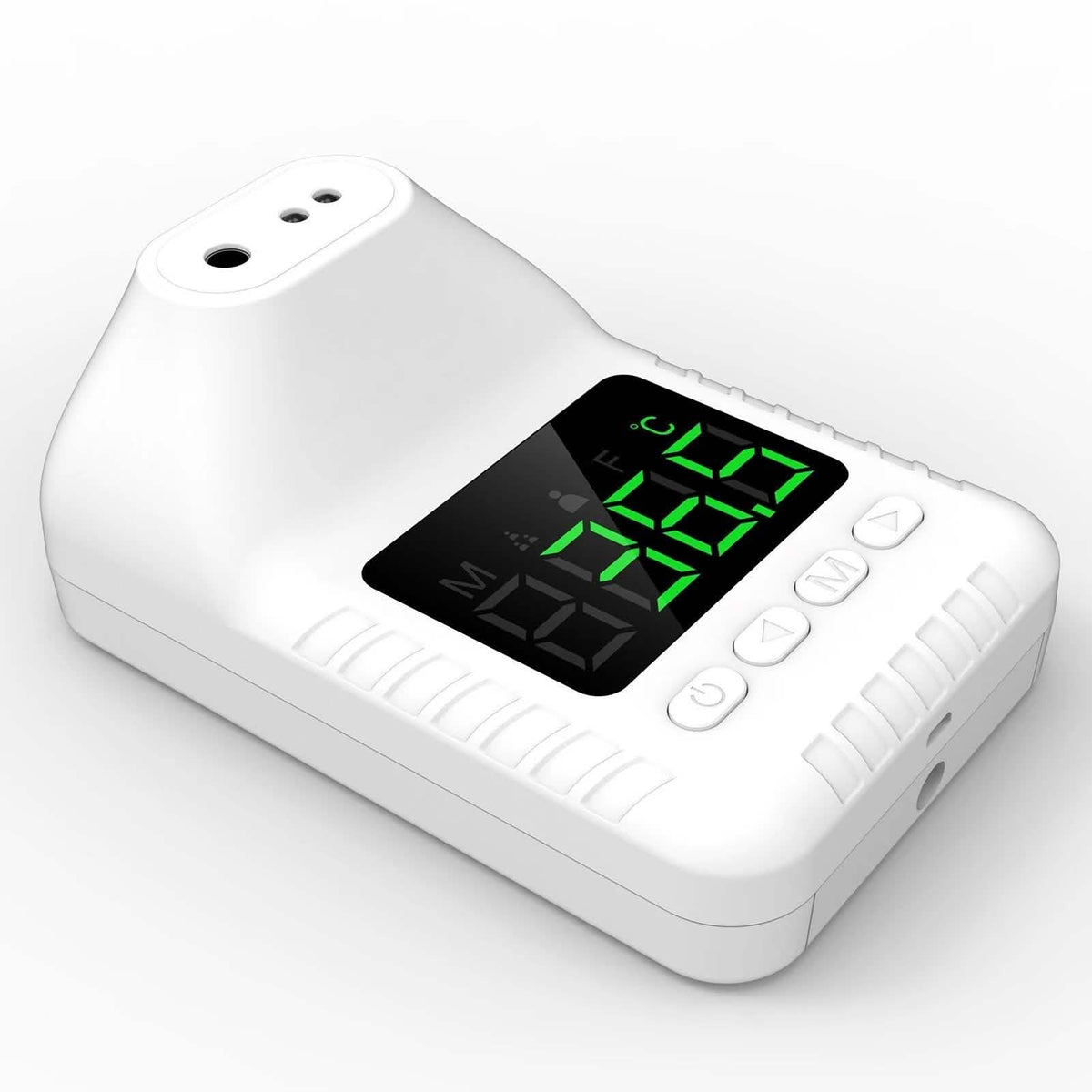 Non-Contact Infrared Forehead Thermometer Face Masks & PPE - Tophatter Daily Deals