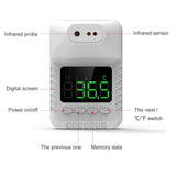 Non-Contact Infrared Forehead Thermometer Face Masks & PPE - Tophatter Daily Deals
