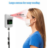 Non-Contact Infrared Forehead Thermometer Face Masks & PPE - Tophatter Daily Deals