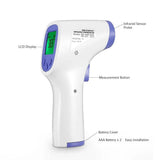 Non Contact Infrared Thermometer Face Masks & PPE - Tophatter Daily Deals