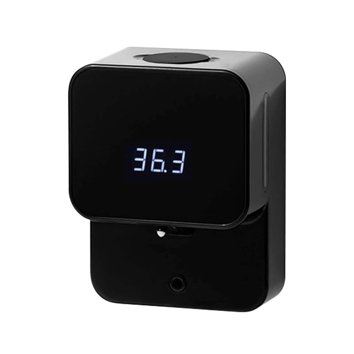 Non-Contact Temperature Measurement Soap Dispenser Bath - Tophatter Daily Deals