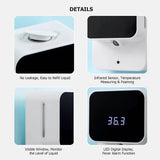 Non-Contact Temperature Measurement Soap Dispenser Bath - Tophatter Daily Deals