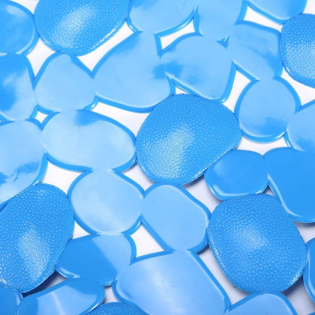 Non-Slip Massage Pebble Bath Mat Bath - Tophatter Daily Deals