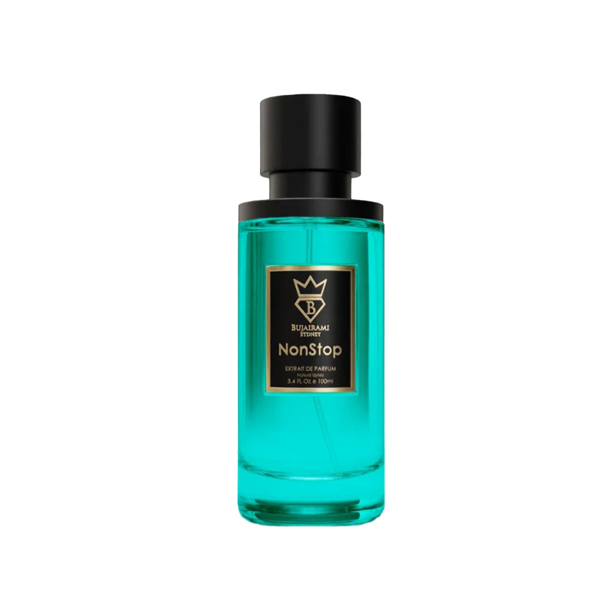 Bujairami Non Stop Extrait De Parfum 100ml Spray - Tophatter Daily Deals