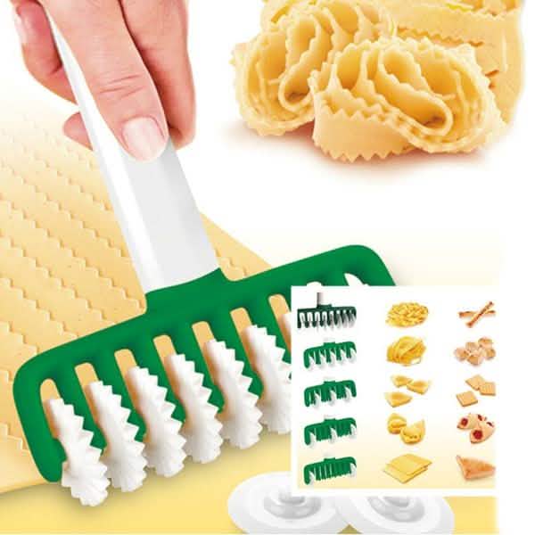 Noodles Cutter Kitchen Tool Multi Function Kitchen Tools & Gadgets - Tophatter Daily Deals