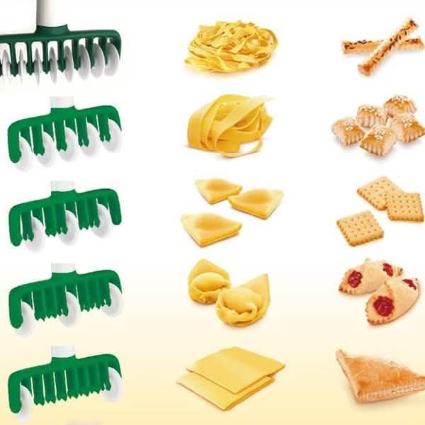 Noodles Cutter Kitchen Tool Multi Function Kitchen Tools & Gadgets - Tophatter Daily Deals