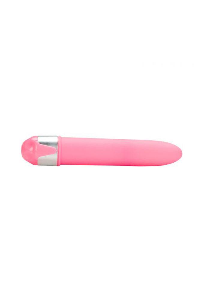 Cal Exotics - Shane's World - Sorority Party Vibe - Nooner - Pink Sex Toy - Tophatter Daily Deals
