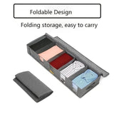 Nordic Quilt Bag Clothes Storage Box Under Bed Storage Storage & Organization - Tophatter Daily Deals